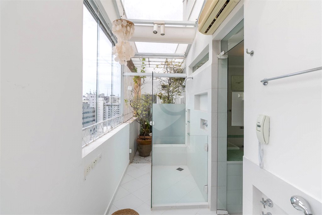 Apartamento para alugar com 1 suíte em Jardim Paulista, São Paulo, SP