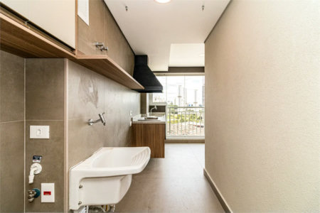 Apartamento à venda com 3 quartos, sendo 1 suíte, em Vila Anastácio, São Paulo, SP