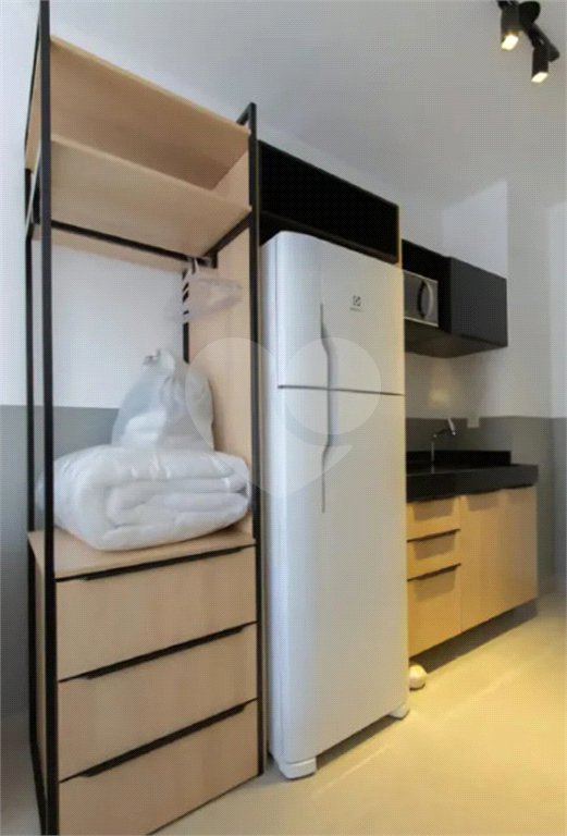 Studio à venda com 1 quarto em Perdizes, São Paulo, SP