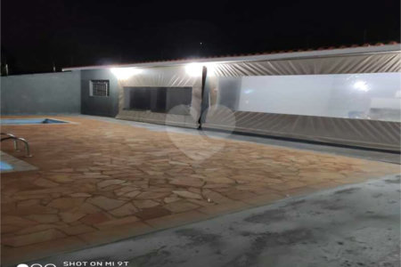 Chácara à venda com 4 quartos, sendo 1 suíte, em Vale do Sol, Indaiatuba, SP