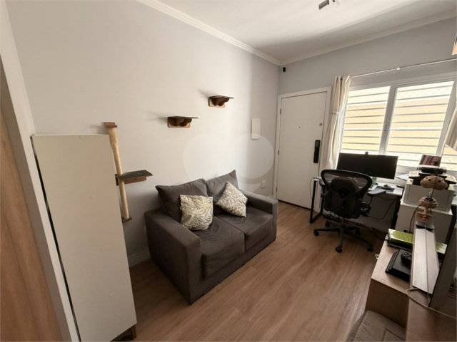 Apartamento à venda com 1 quarto em Tucuruvi, São Paulo, SP