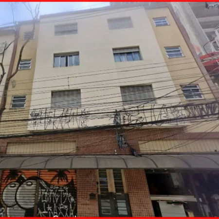 Apartamento à venda com 1 quarto em Pinheiros, São Paulo, SP