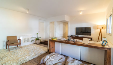 Apartamento à venda com 3 suítes em Vila Mascote, São Paulo, SP