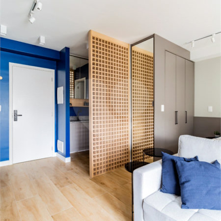 Studio à venda ou para alugar com 1 quarto em Pinheiros, São Paulo, SP