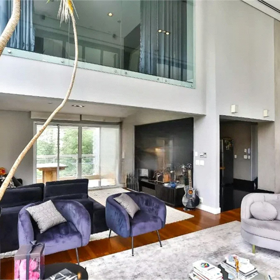 Apartamento à venda com 2 suítes em Jardim Fonte do Morumbi, São Paulo, SP