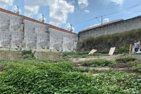 Terreno à venda em Vila Nair, São Paulo, SP