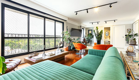 Apartamento à venda com 3 quartos, sendo 1 suíte, em Alto da Boa Vista, São Paulo, SP