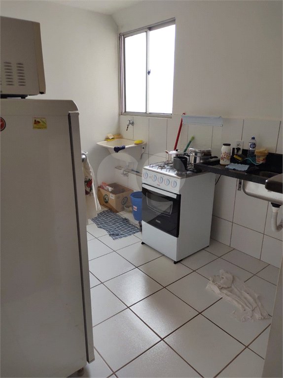 Apartamento no Condomínio Monte Olimpo .