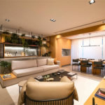 Apartamento à venda com 2 quartos, sendo 1 suíte,  em Pinheiros, São Paulo, SP