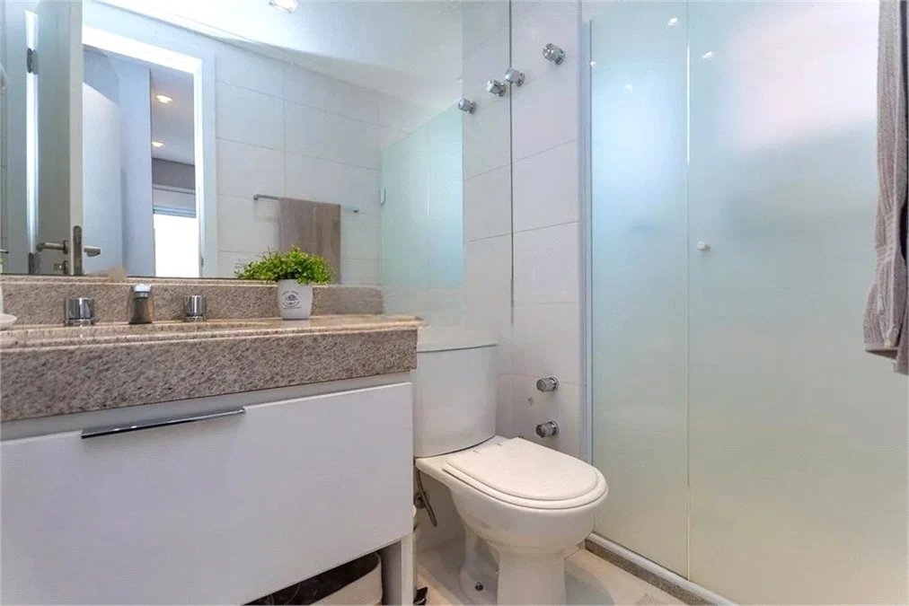 Apartamento à venda com 3 quartos, sendo 2 suítes, em Água Branca, São Paulo, SP