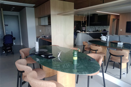 Apartamento à venda com 3 suítes em Vila Ester (zona Norte), São Paulo, SP