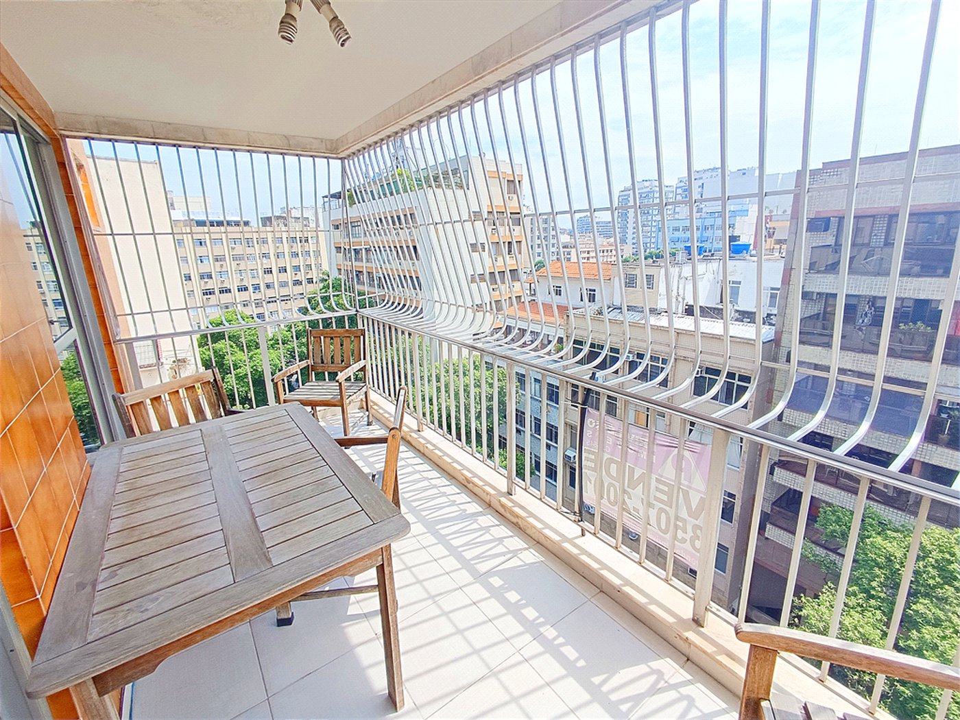 Apartamento à venda com 2 quartos, sendo 1 suíte, em Tijuca, Rio de Janeiro, RJ