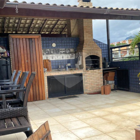Duplex à venda com 2 quartos, sendo 1 suíte, em Pechincha, Rio de Janeiro, RJ