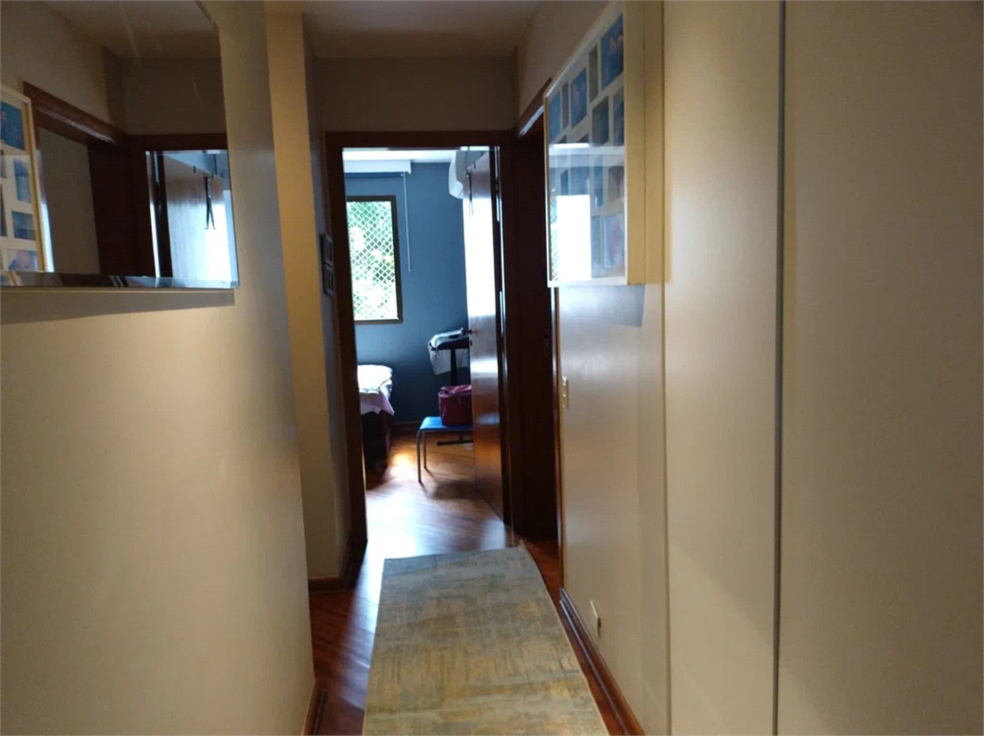 Apartamento à venda com 4 quartos, sendo 1 suíte,  em Brooklin Paulista, São Paulo, SP