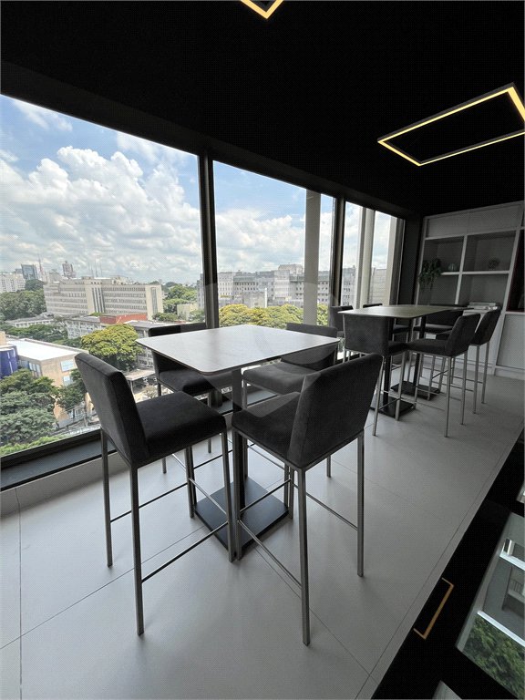 Apartamento à venda com 1 quarto em Cerqueira Cesar, São Paulo, SP
