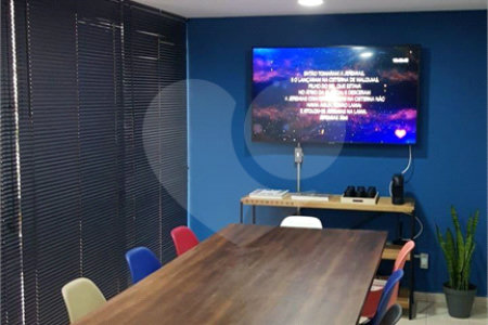 Apartamento à venda com 1 quarto em Barra Funda, São Paulo, SP