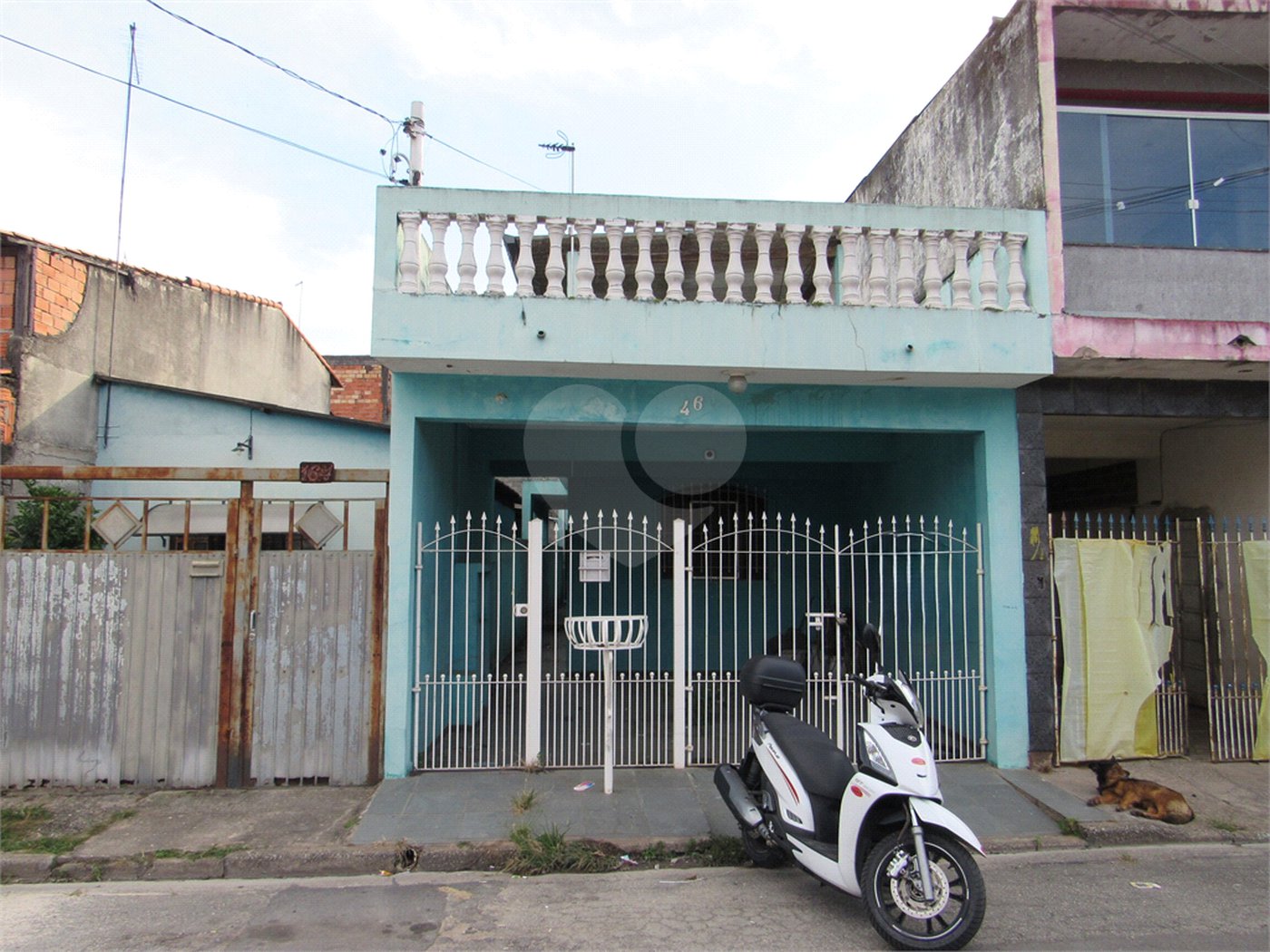 Casa à venda com 2 quartos em Jardim Luciana, Itaquaquecetuba, SP