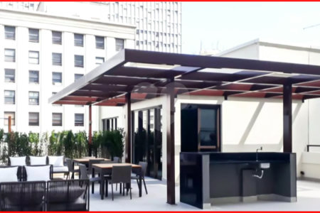 Apartamento à venda com 1 suíte no Centro, São Paulo, SP