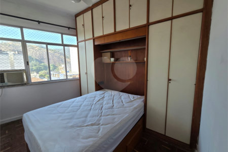 Apartamento à venda com 2 quartos em Maracanã, Rio de Janeiro, RJ