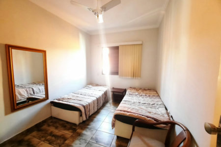 Apartamento à venda, 87 m² por R$ 350.000,00 - Balneário Cidade Atlântica - Guarujá/SP