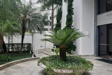 Apartamento à venda com 2 quartos em Jardim Paulista, São Paulo, SP