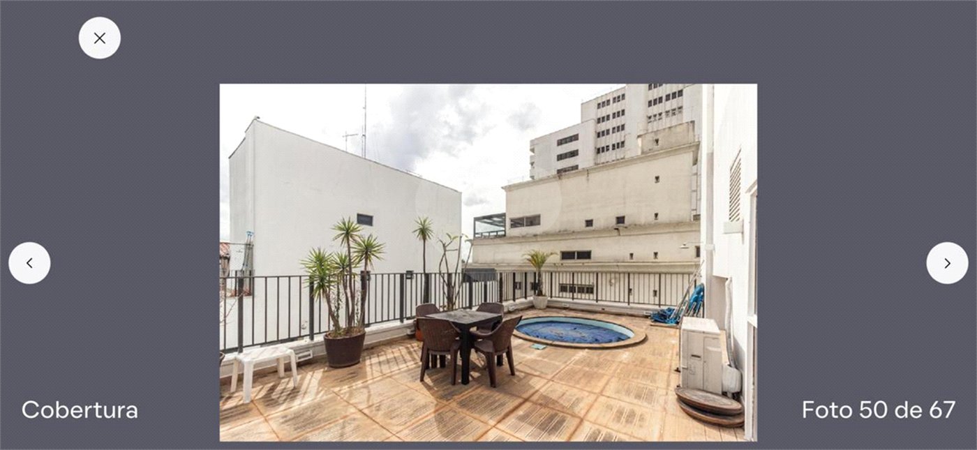 Duplex à venda com 3 suítes em Higienópolis, São Paulo, SP