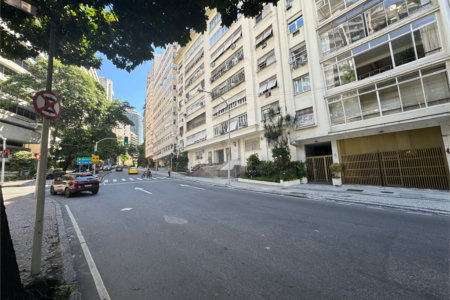 Apartamento à venda com 4 quartos em Copacabana, Rio de Janeiro, RJ