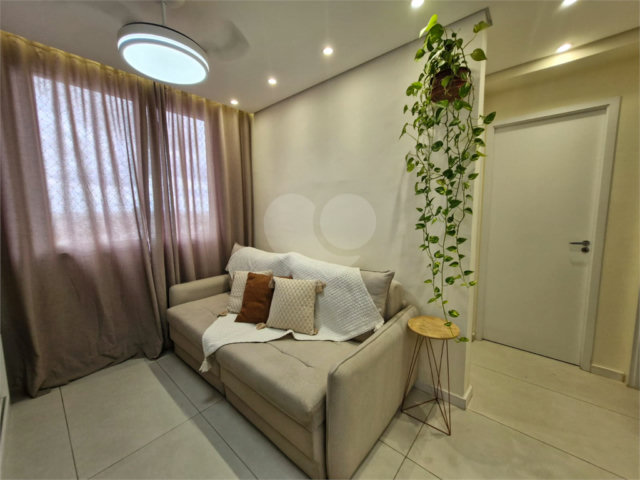 Apartamento à venda com 2 quartos em Freguesia do Ó, São Paulo, SP