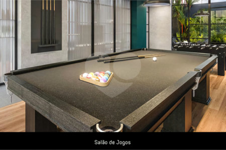 Apartamento à venda com 1 quarto em República, São Paulo, SP