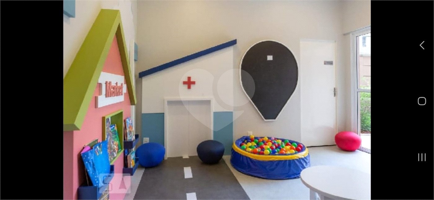 Apartamento à venda com 1 quarto em Barra Funda, São Paulo, SP