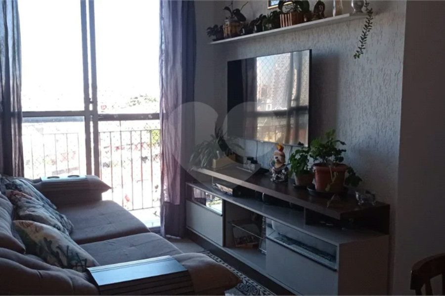 Apartamento à venda com 2 quartos em Conjunto Residencial Vista Verde, São Paulo, SP