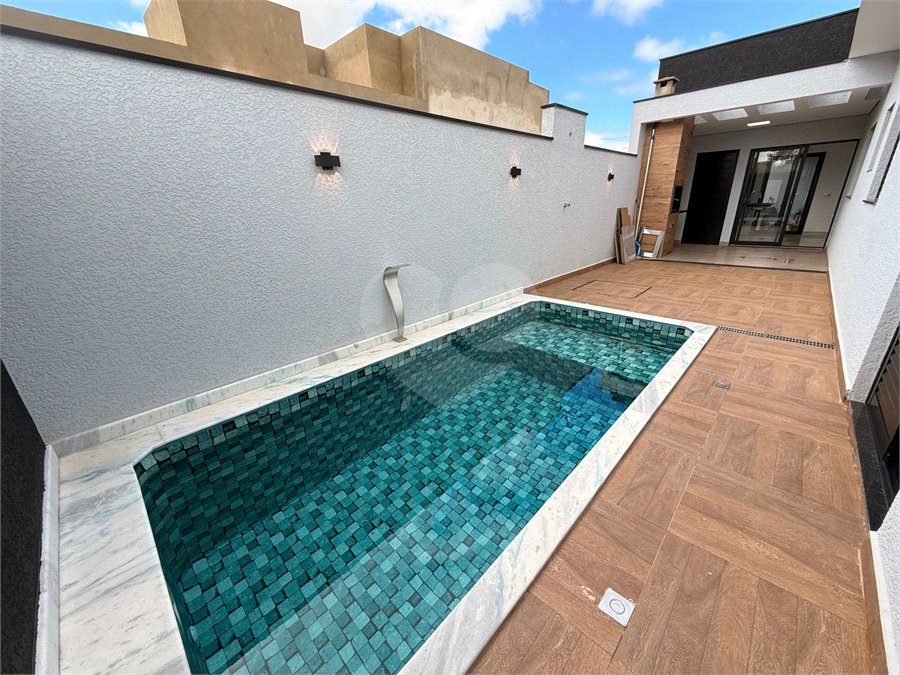 Casa à venda com 3 suítes no condomínio Reserva Ipanema, Sorocaba - SP