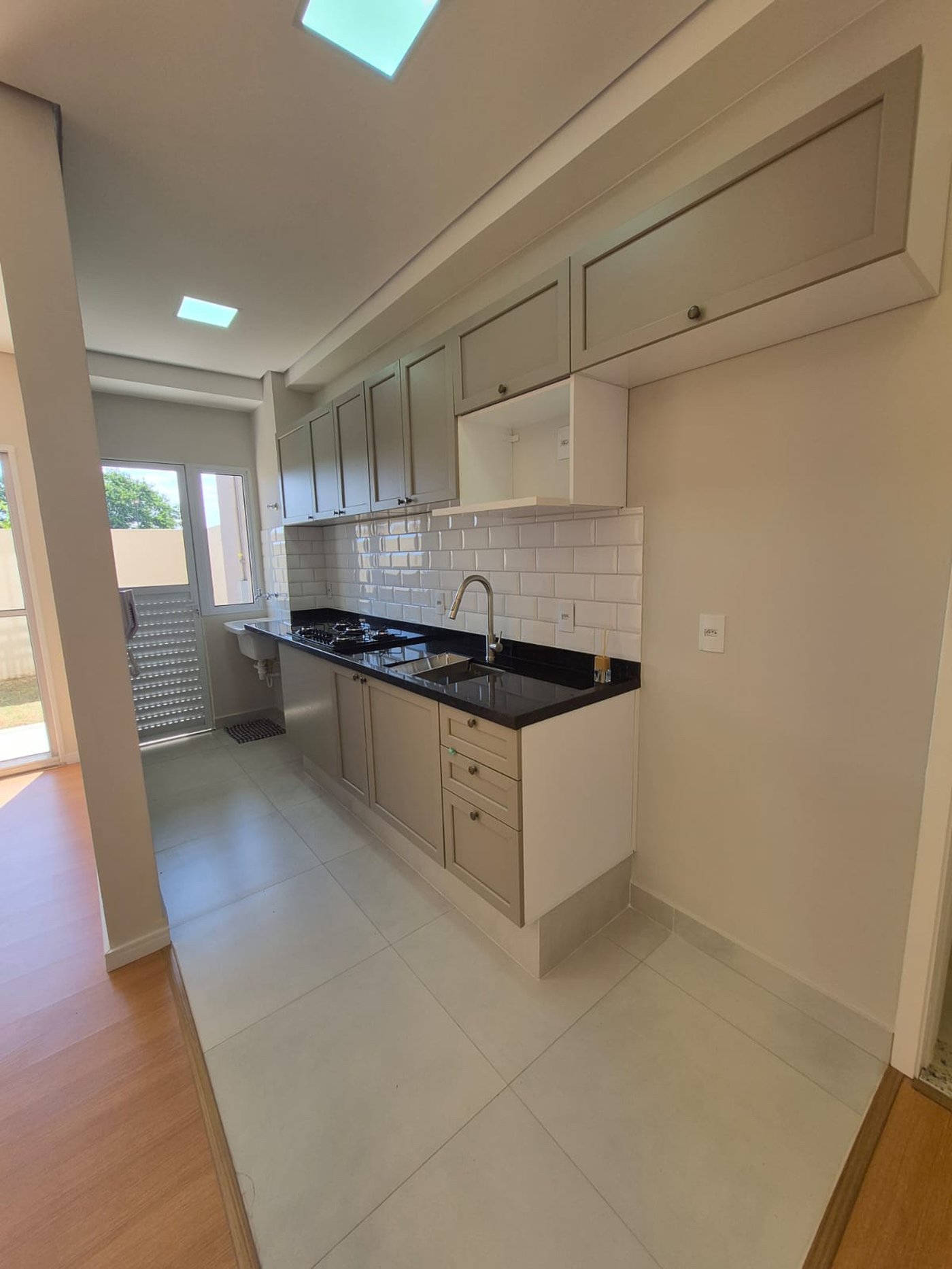Apartamento à venda com 2 quartos, Garden sendo 1 suíte, em Parque Ortolândia, Hortolândia - SP