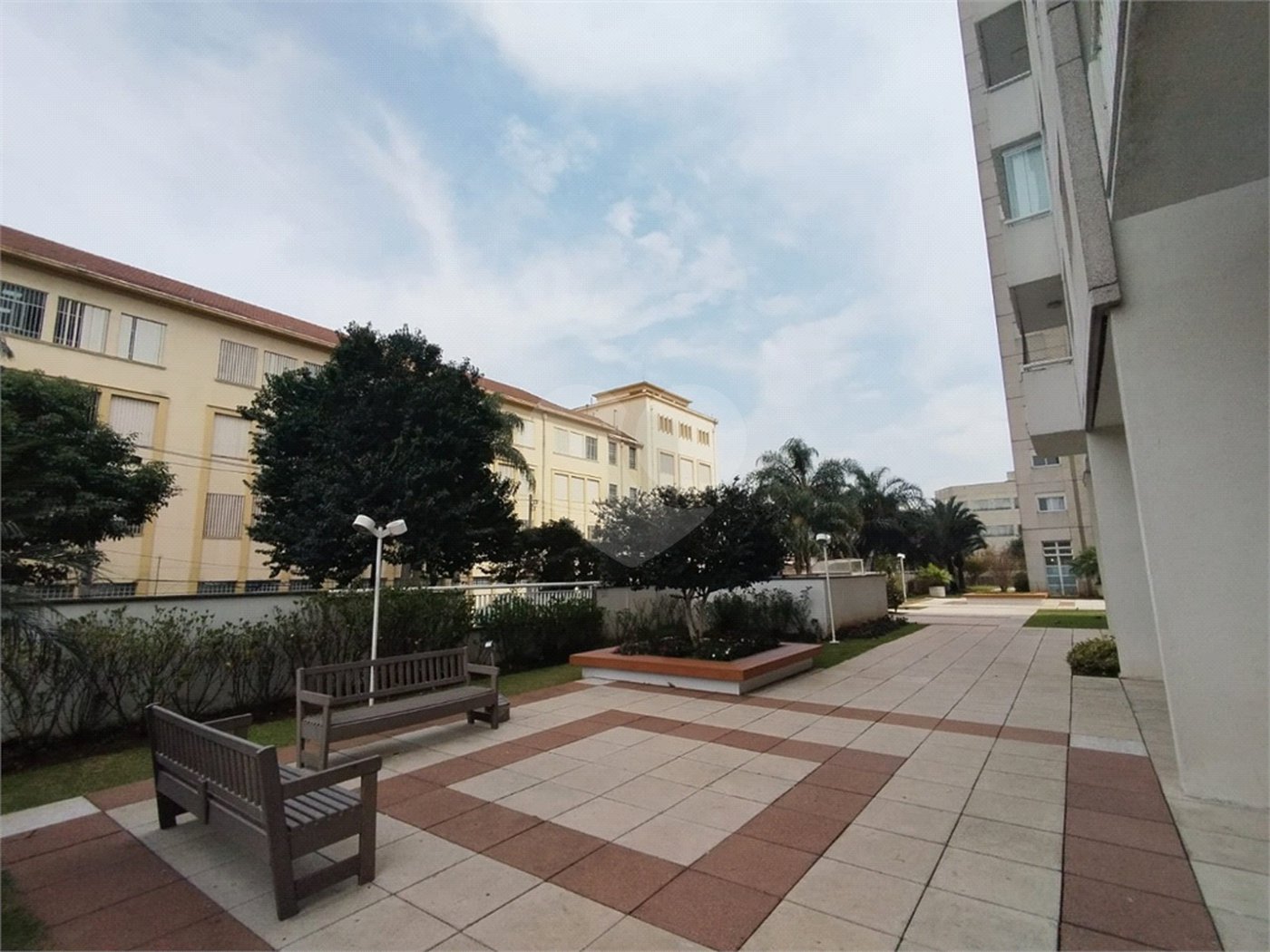 Apartamento á venda - Cambuci