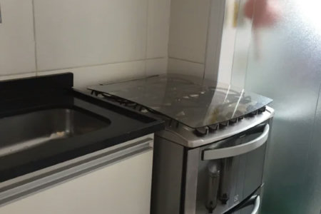 Apartamento à venda com 2 quartos, sendo 1 suíte, em Jaguaré, São Paulo, SP