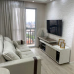 Apartamento para alugar com 3 quartos em Parque Erasmo Assunção, Santo André, SP