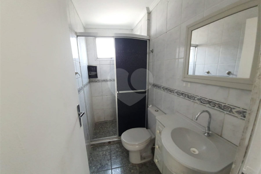Apartamento à venda com 2 quartos em Mandaqui, São Paulo, SP