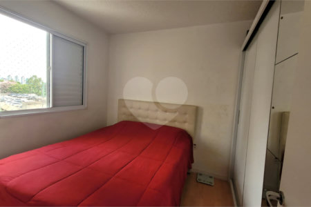 Apartamento à venda com 2 quartos em Jardim América da Penha, São Paulo, SP