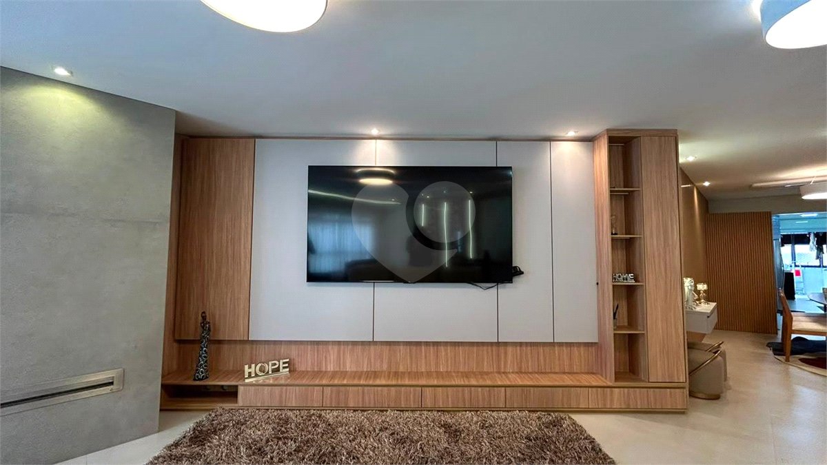 Apartamento à venda com 3 suítes no Centro, São Bernardo do Campo, SP