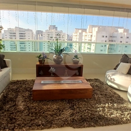 Apartamento à venda ou para alugar com 4 suítes no Centro, São Bernardo do Campo, SP