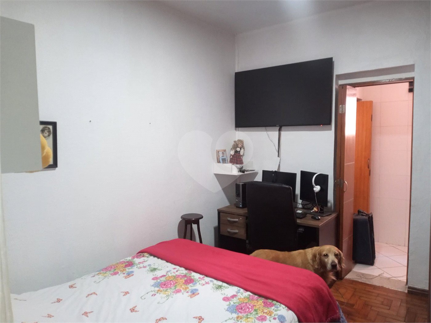 Casa Térrea à venda com 2 quartos, sendo 1 suíte, em Jardim São Paulo(zona Norte), São Paulo, SP
