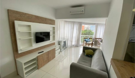 Apartamento à venda em Cerqueira César, São Paulo, SP
