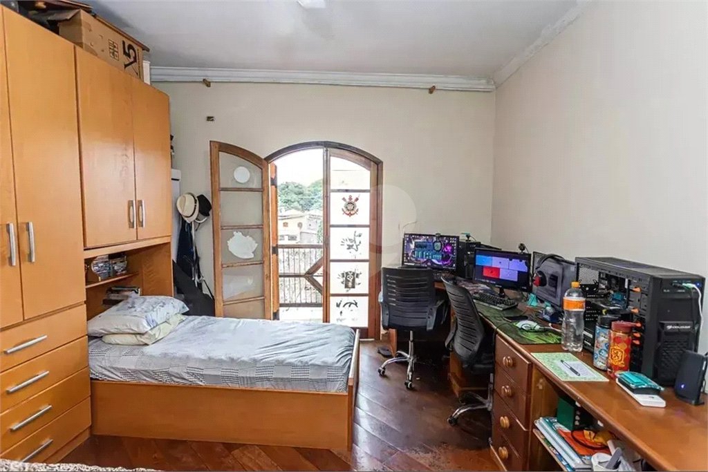Sobrado à venda com 3 suítes em Vila Bonilha, São Paulo, SP