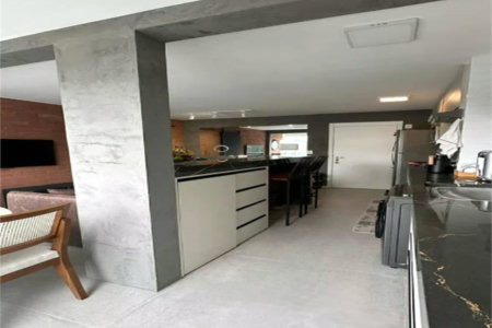 Apartamento à venda com 1 quarto em Vila Andrade, São Paulo, SP
