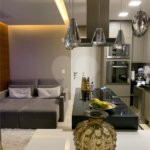Apartamento à venda com 1 suíte em Indianópolis, São Paulo, SP