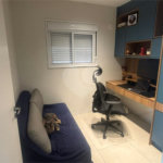 Apartamento à venda com 2 quartos, sendo 1 suíte, em Vila Paulicéia, São Paulo, SP