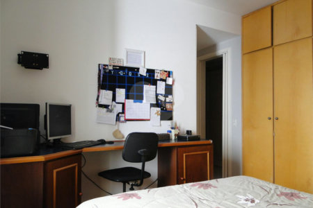 Apartamento à venda com 2 quartos, sendo 1 suíte, em Indianópolis, São Paulo, SP