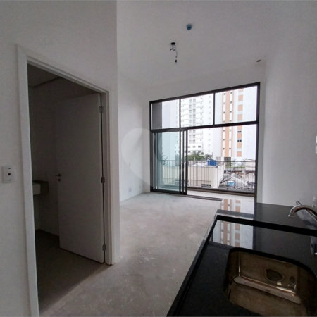 Apartamento à venda com 1 quarto em Pinheiros, São Paulo, SP