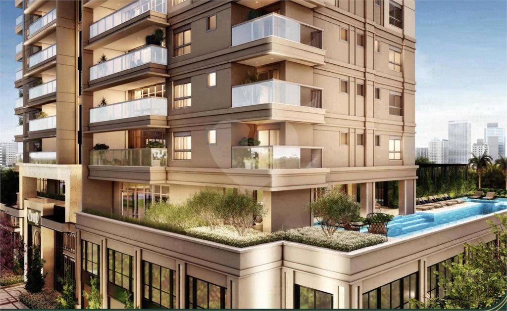 Apartamento à venda com 4 suítes em Moema, São Paulo, SP