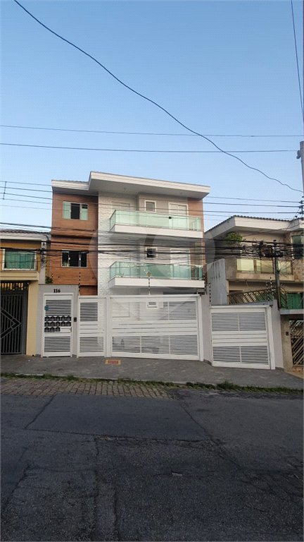 Apartamento à venda com 2 quartos em Santana, São Paulo, SP